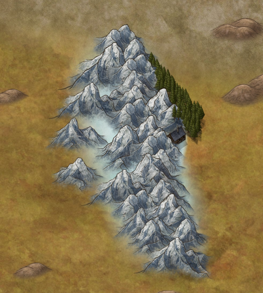 Akin's Ridge