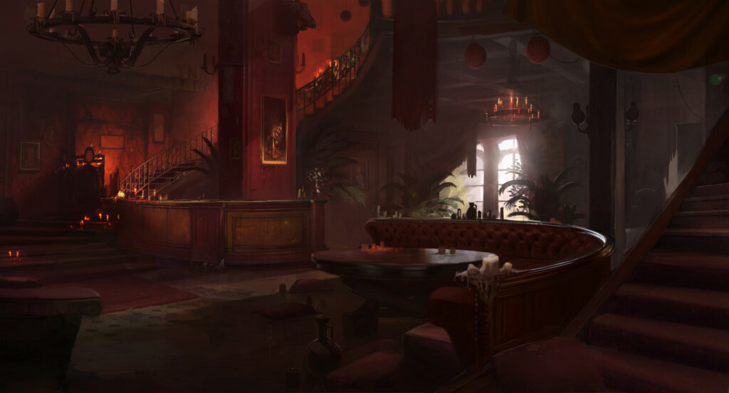 The Menagerie