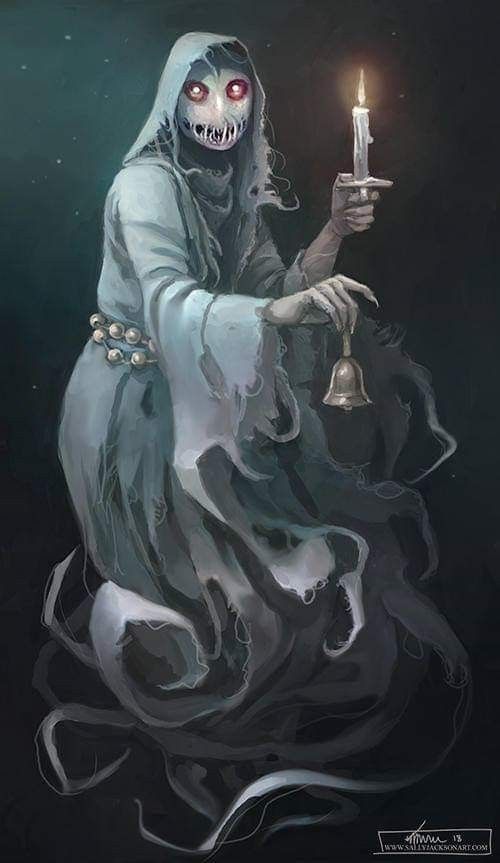 the candlewraith
