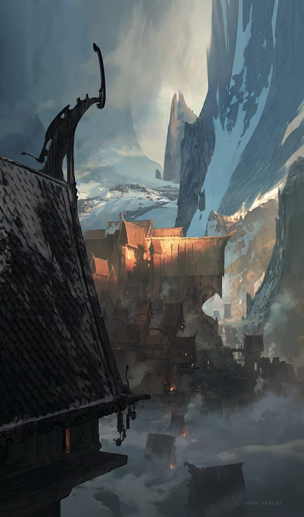 Opal and the Barrier Mountains