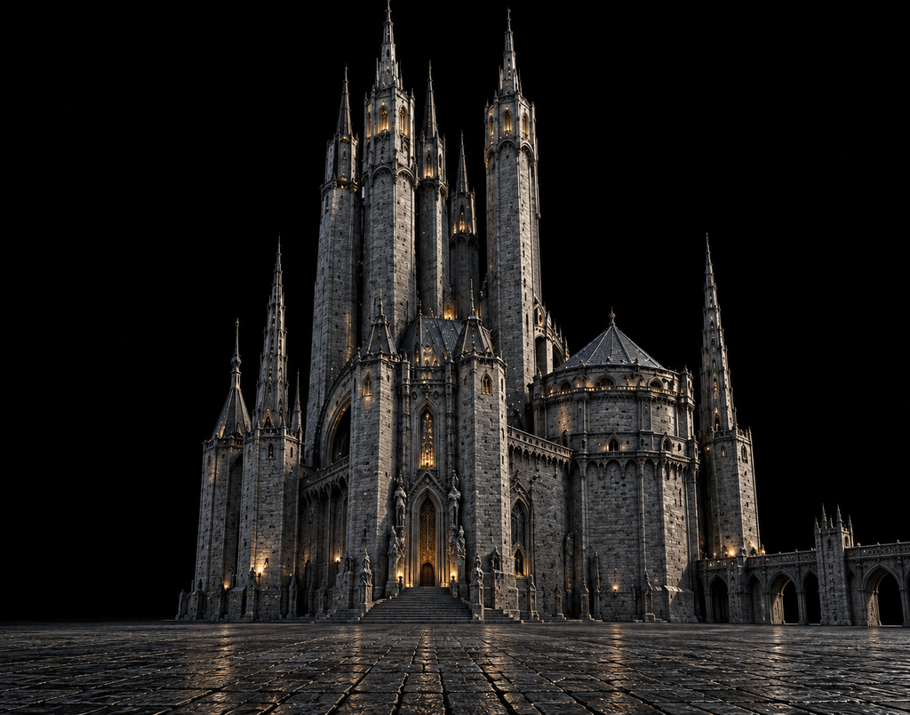 The Citadel of Chaos