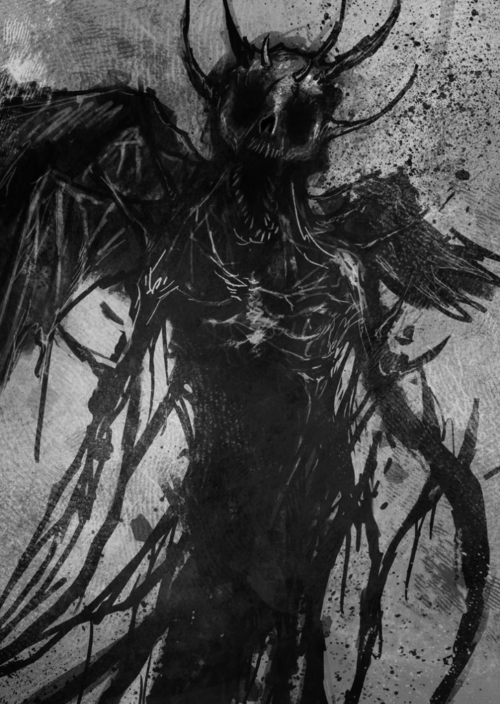 Corrupted Angel